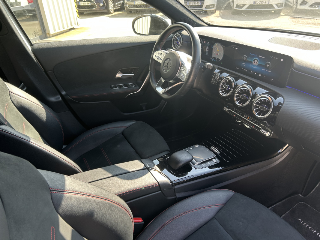 Mercedes Classe A — 12