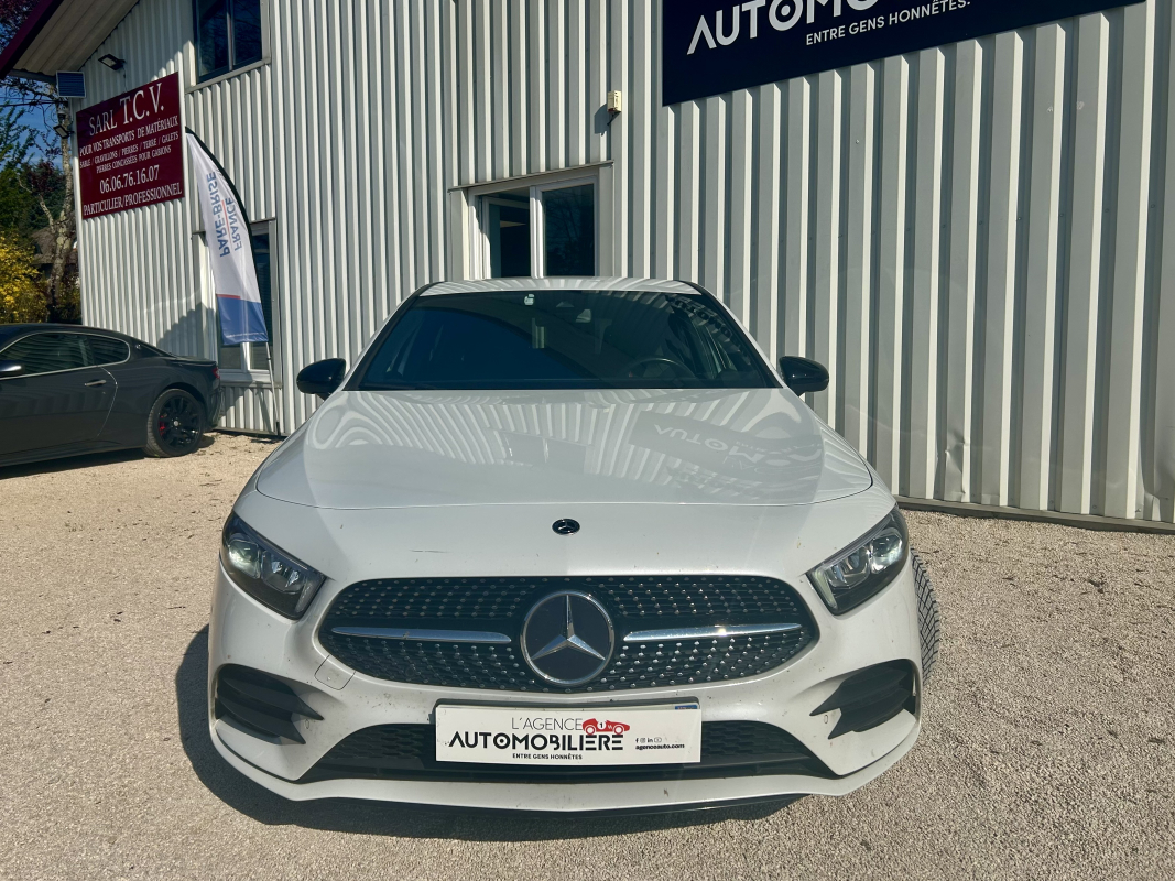 Mercedes Classe A — 2