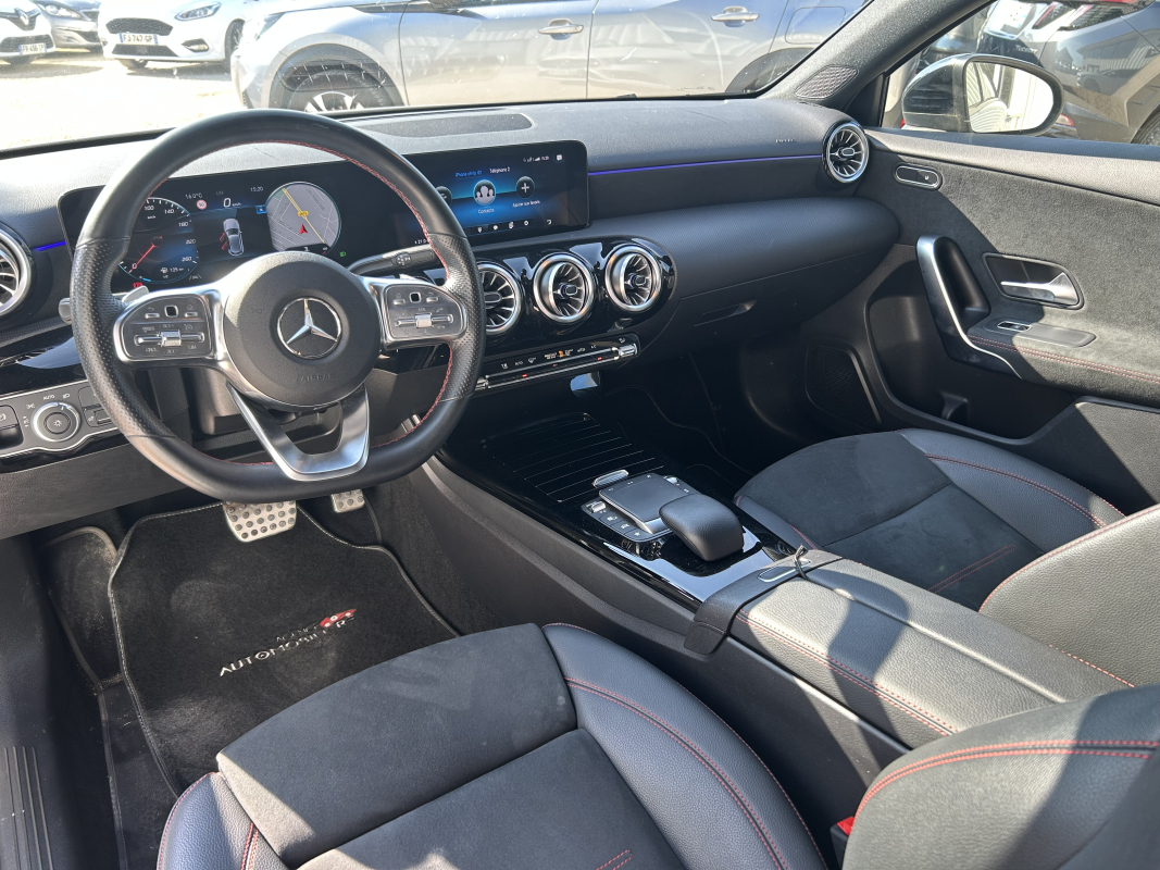 Mercedes Classe A — 14
