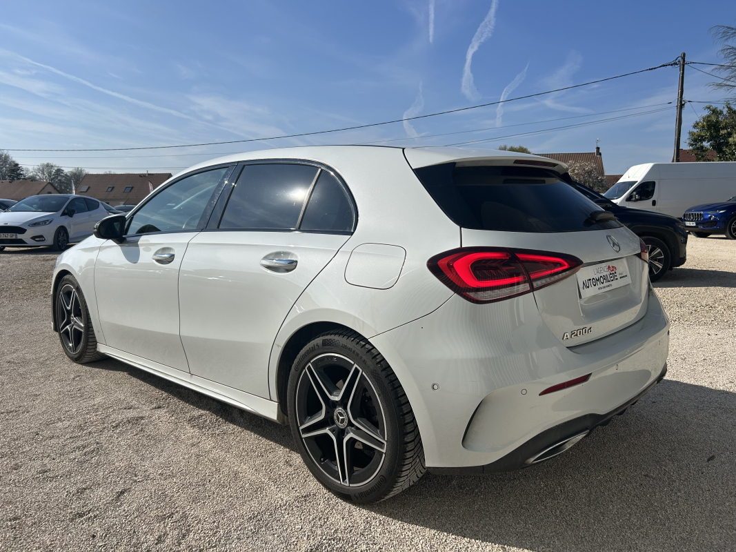 Mercedes Classe A — 6
