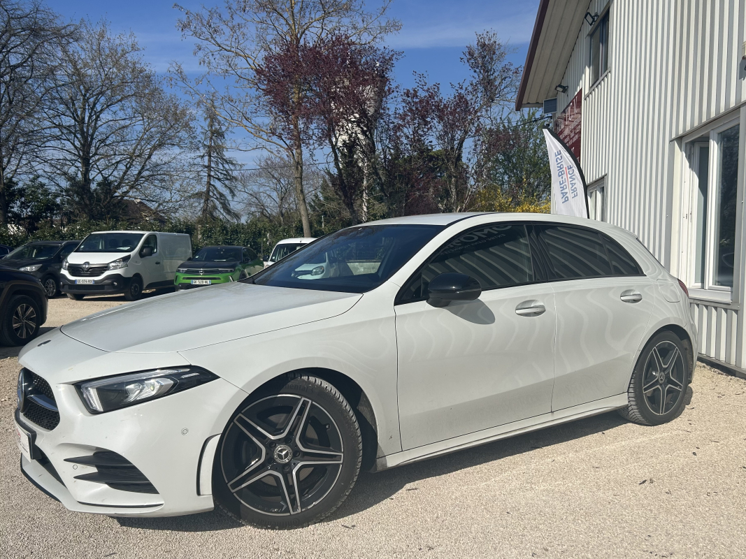 Mercedes Classe A — 4