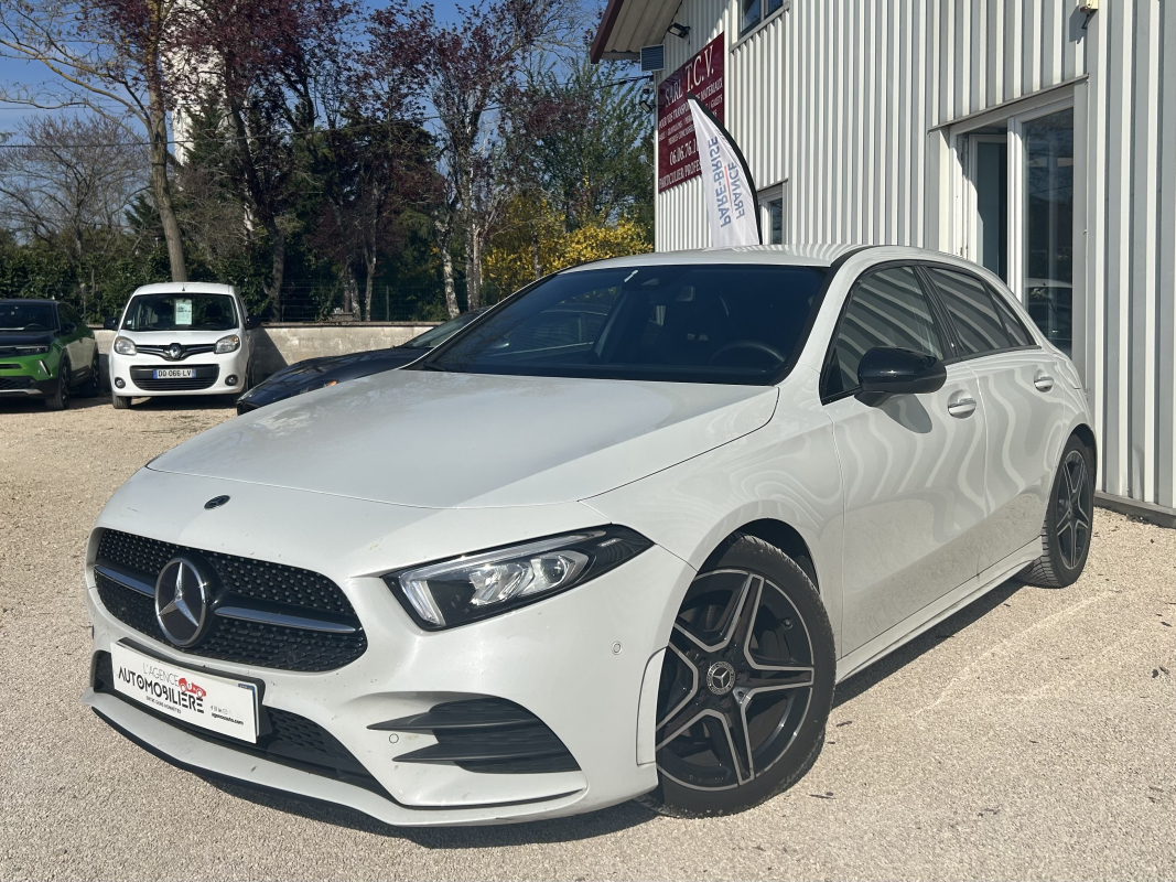 Mercedes Classe A — 3
