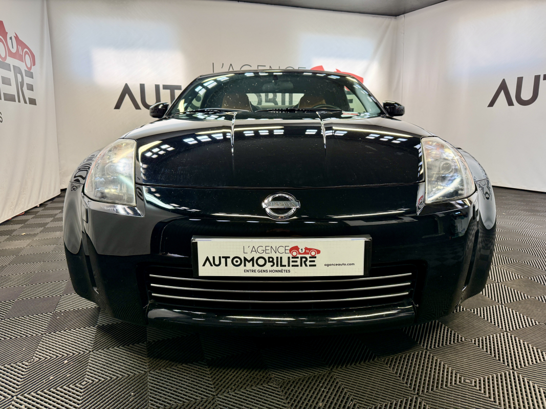 Nissan 350Z — 3