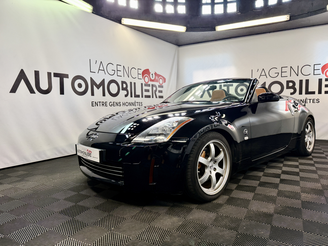 Nissan 350Z