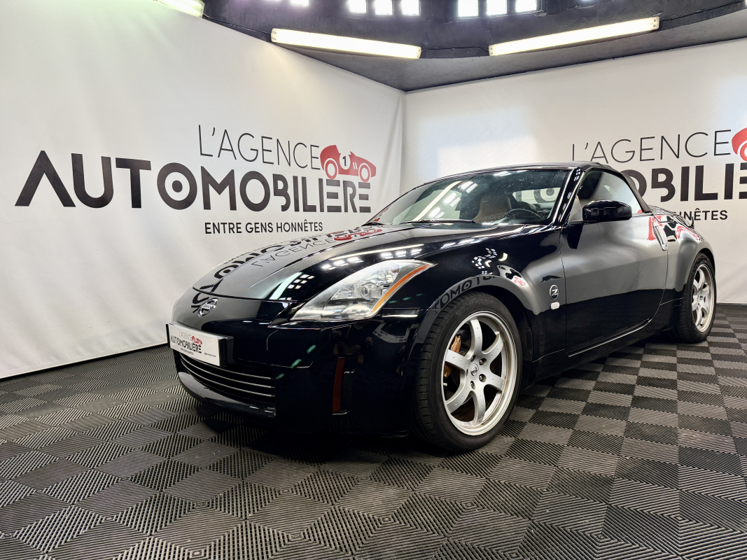 Nissan 350Z — 2