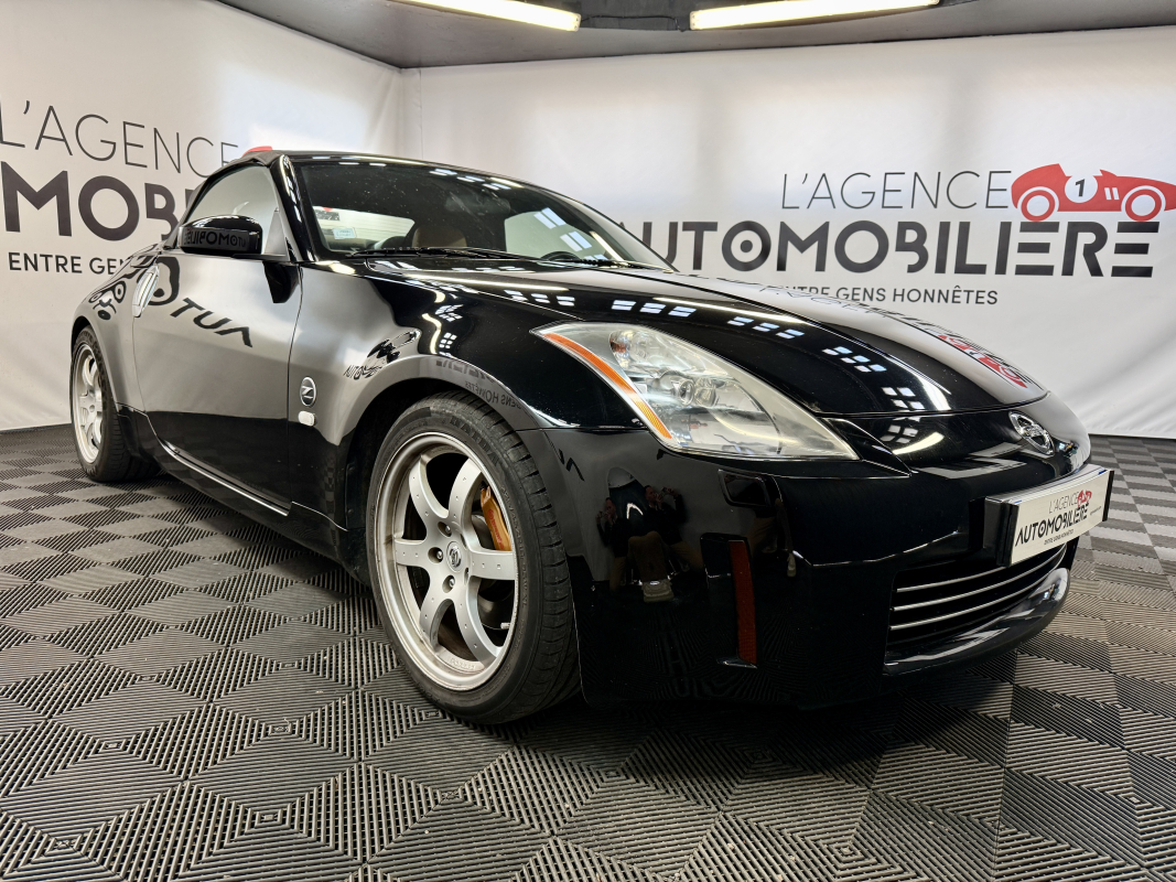 Nissan 350Z — 4