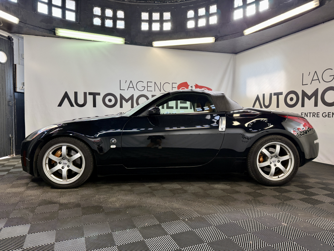 Nissan 350Z — 9