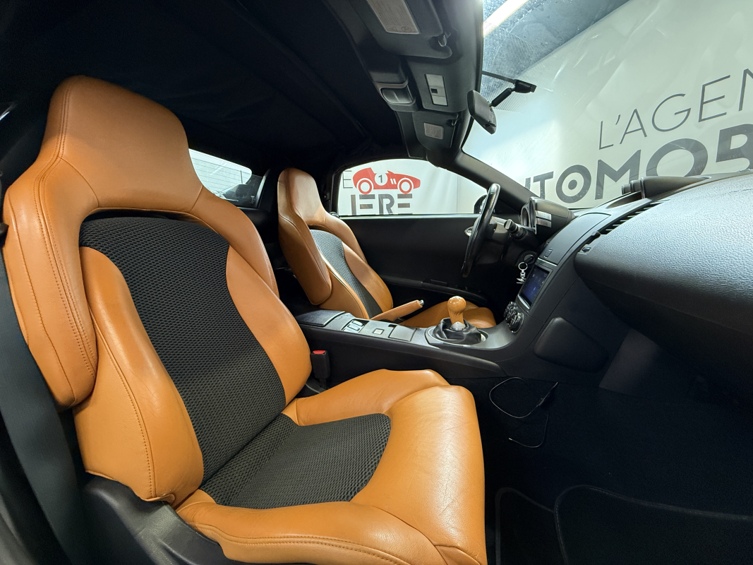 Nissan 350Z — 15