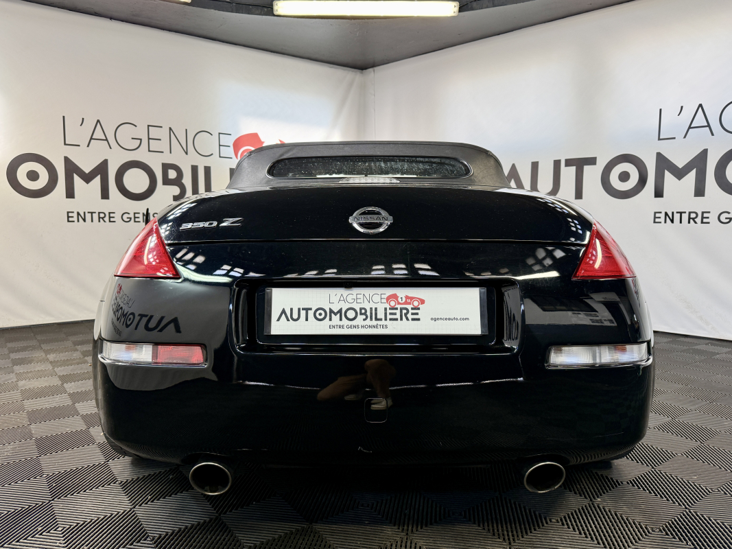 Nissan 350Z — 7