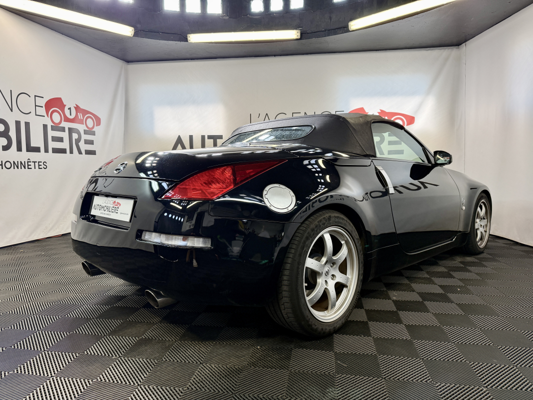Nissan 350Z — 6