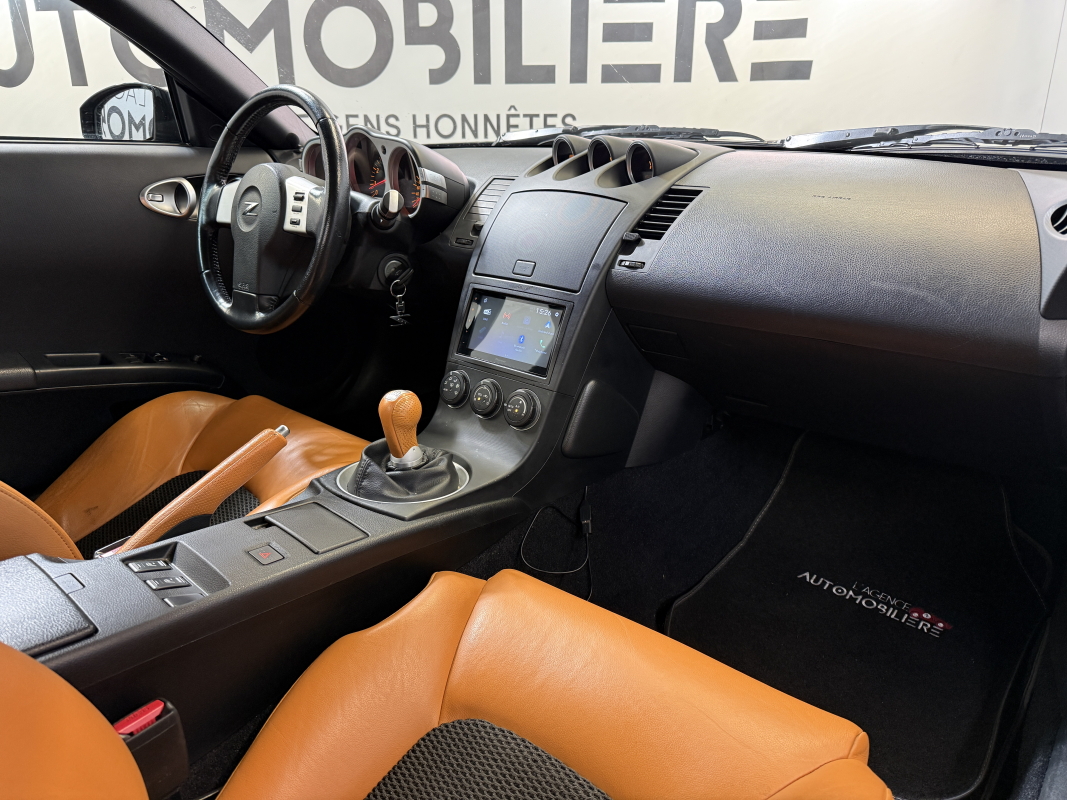 Nissan 350Z — 14