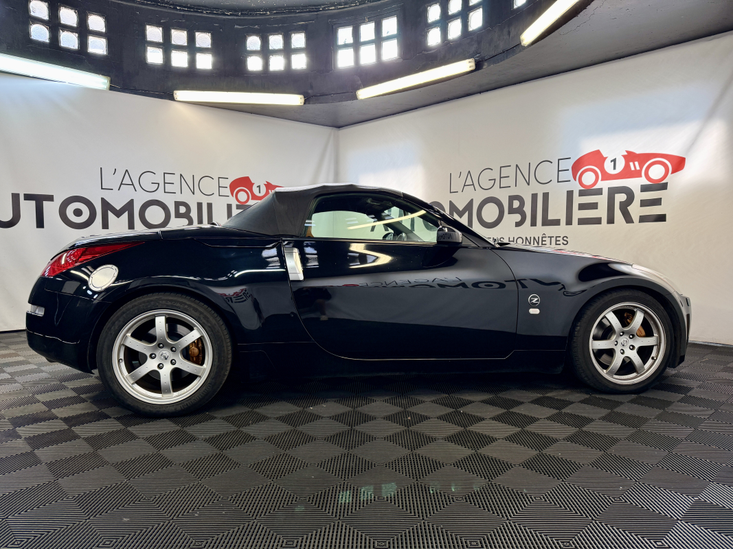 Nissan 350Z — 5