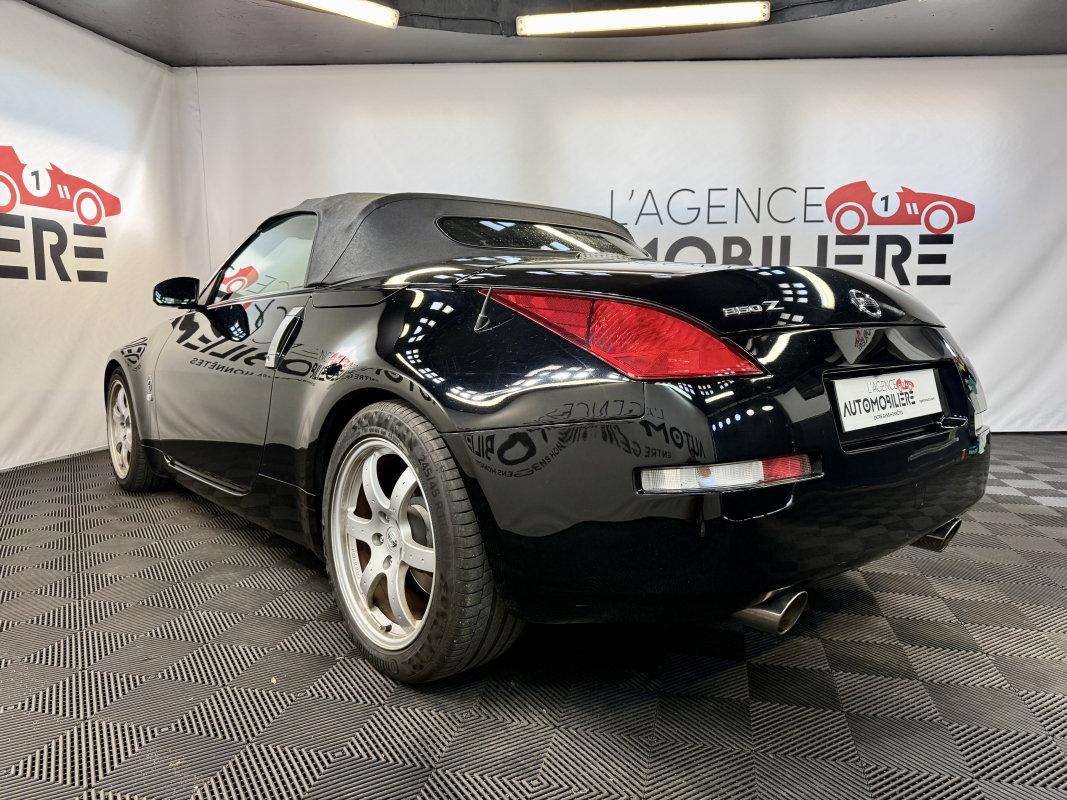 Nissan 350Z — 8
