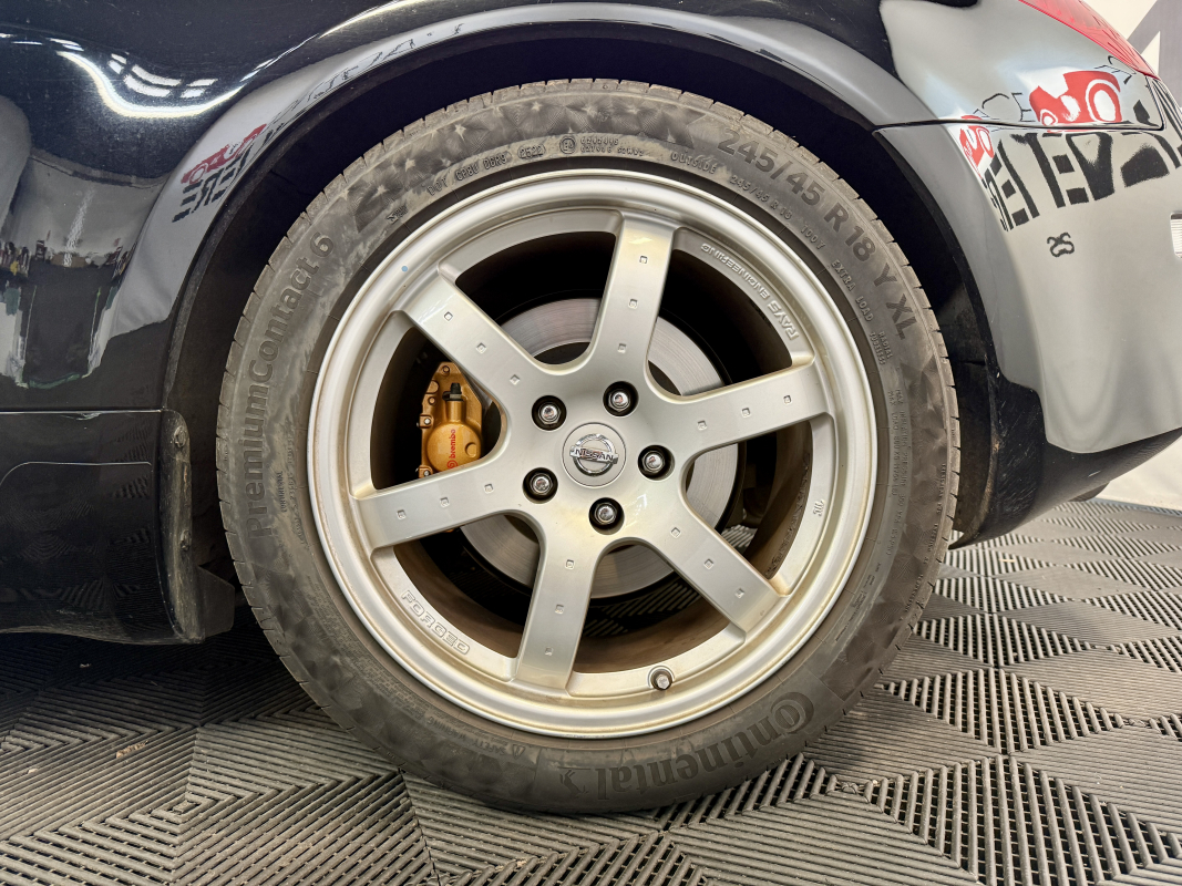 Nissan 350Z — 25