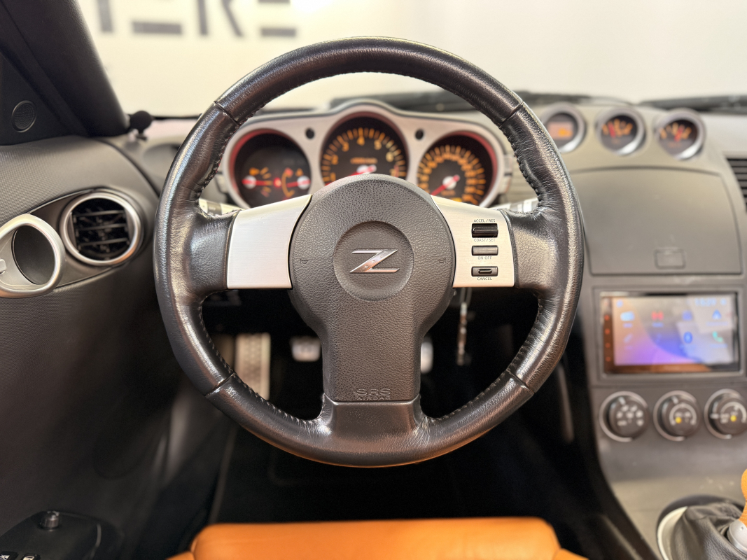 Nissan 350Z — 17