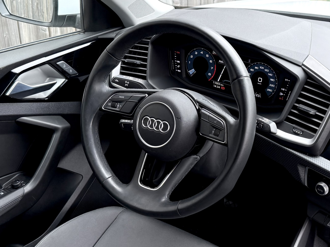Audi A1 — 6