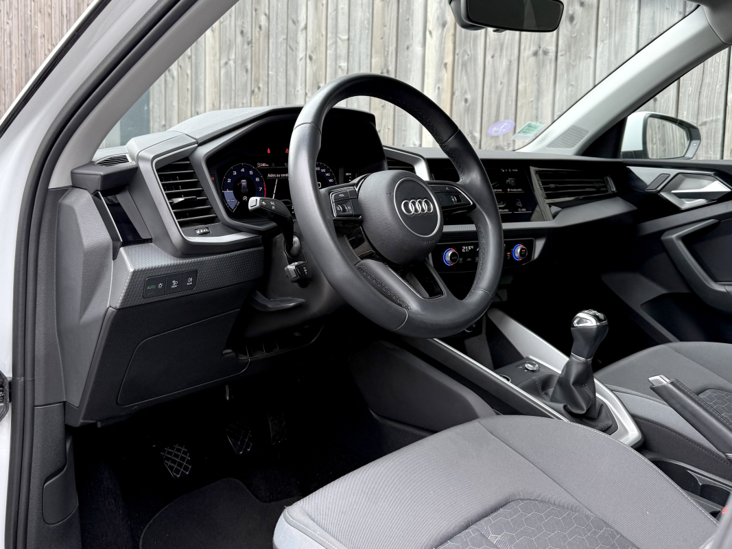 Audi A1 — 4