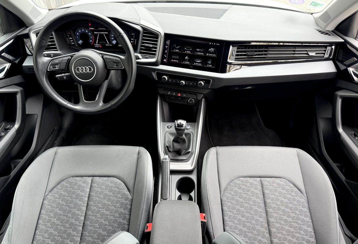 Audi A1 — 5