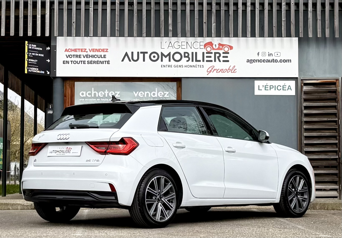 Audi A1 — 3