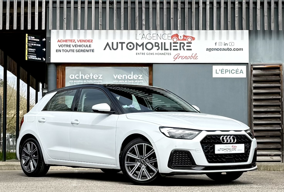 Audi A1 — 2