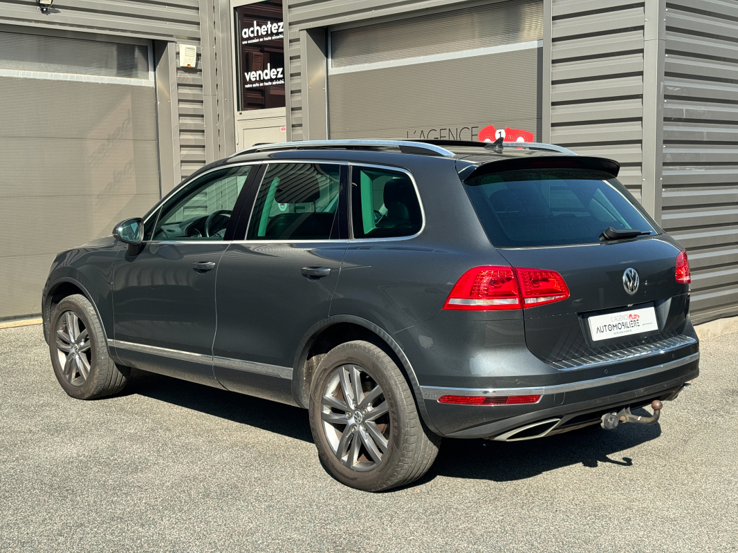 Volkswagen Touareg — 6