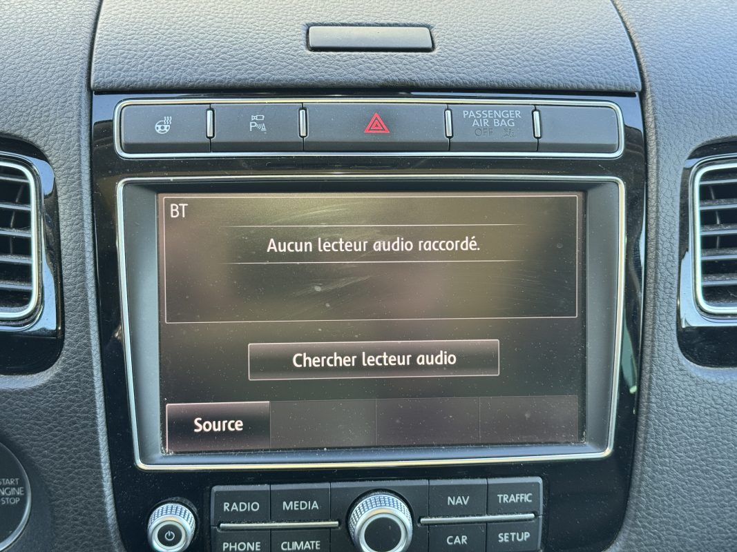 Volkswagen Touareg — 21