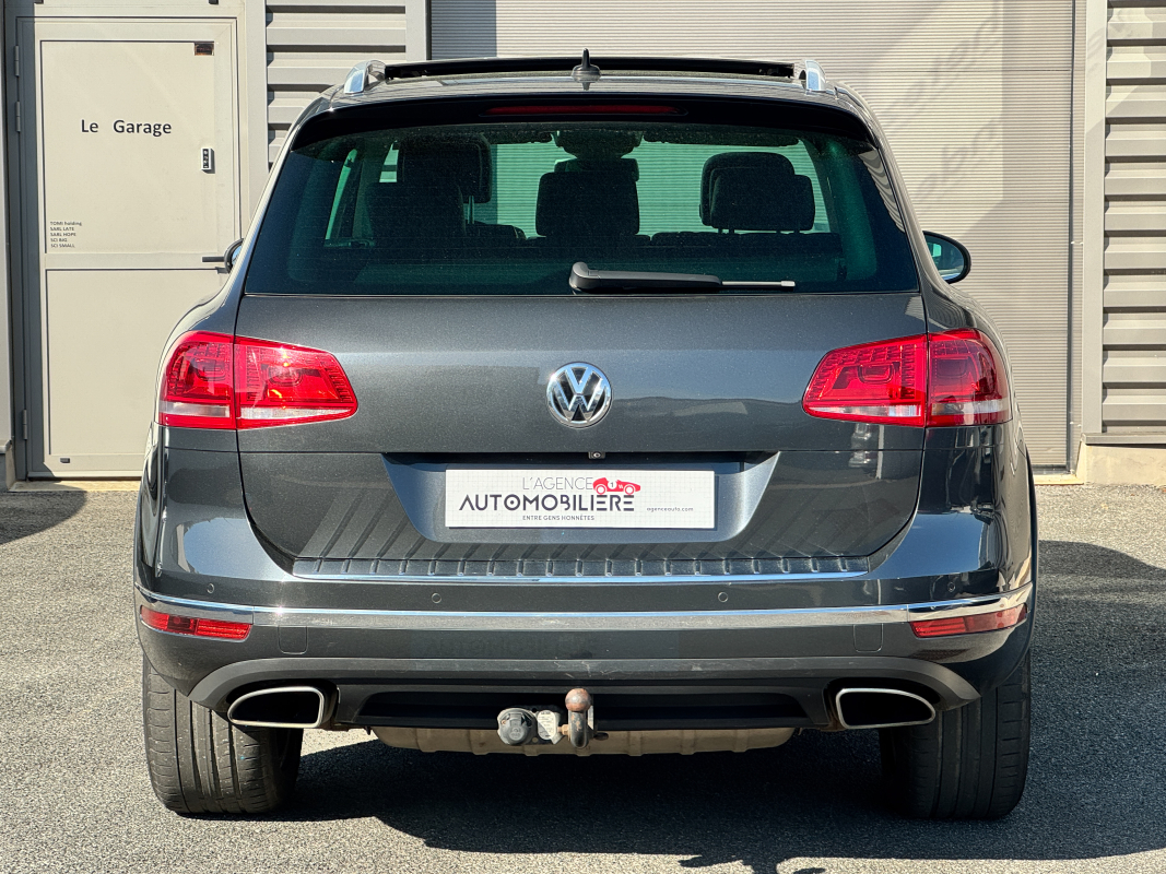 Volkswagen Touareg — 7