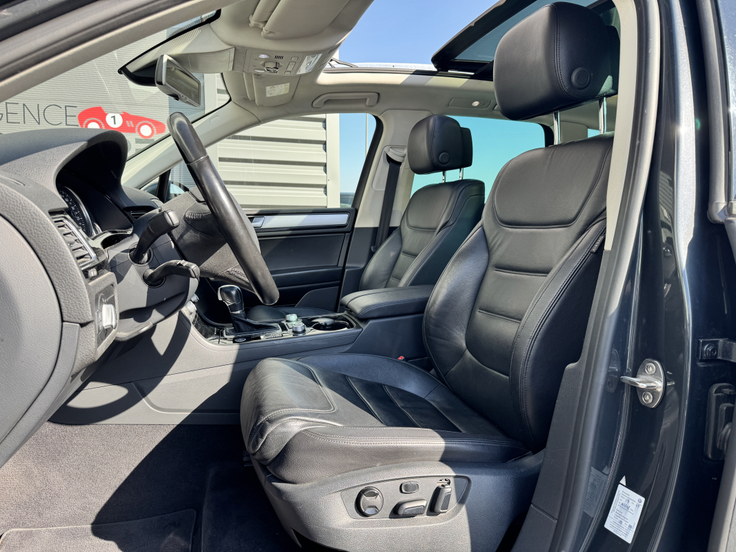 Volkswagen Touareg — 10