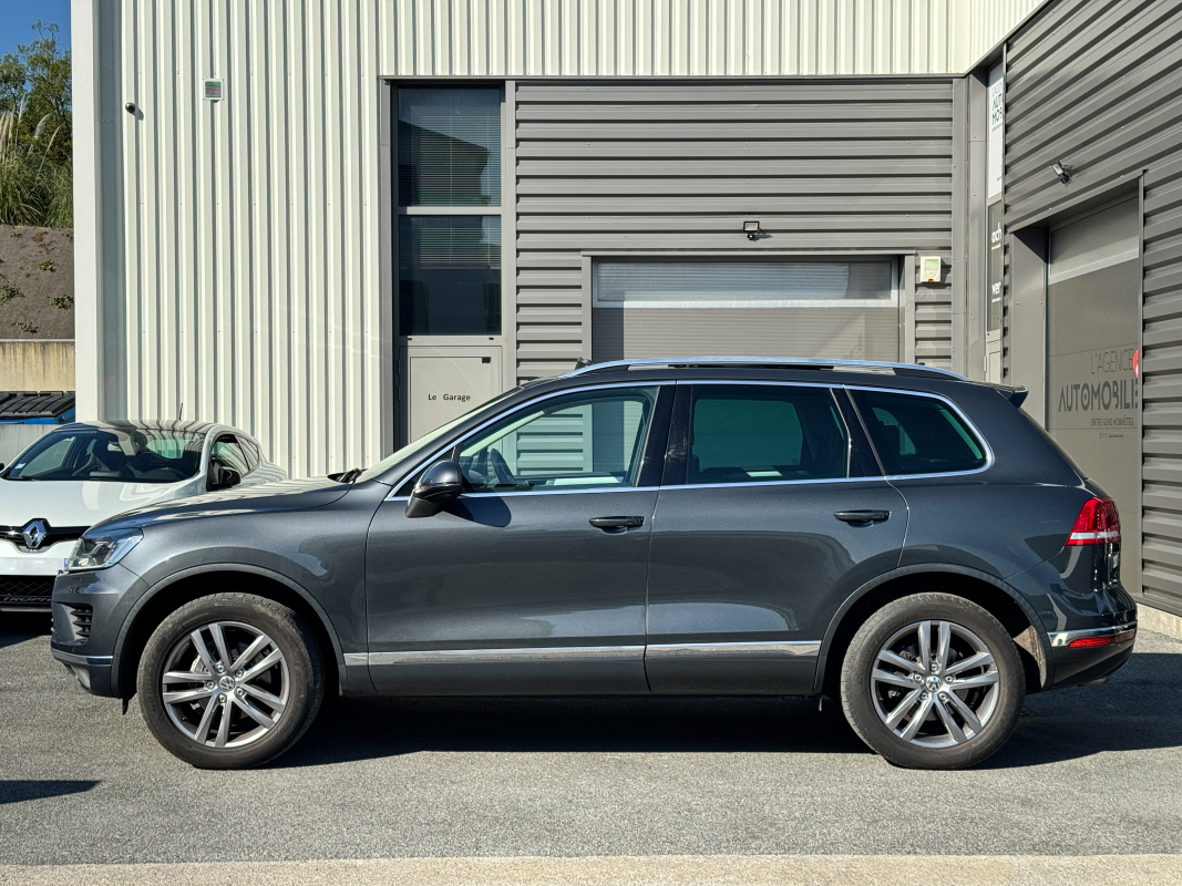 Volkswagen Touareg — 5