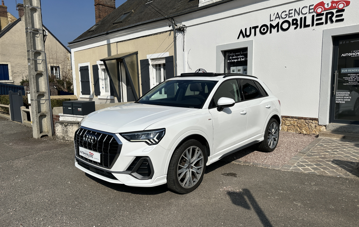 Audi Audi Q3 — 3