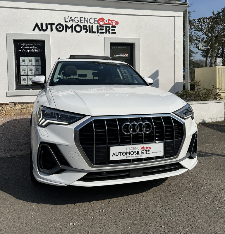 Audi Audi Q3 — 2