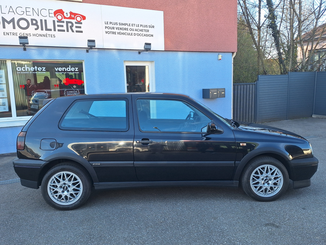 Volkswagen Golf — 8