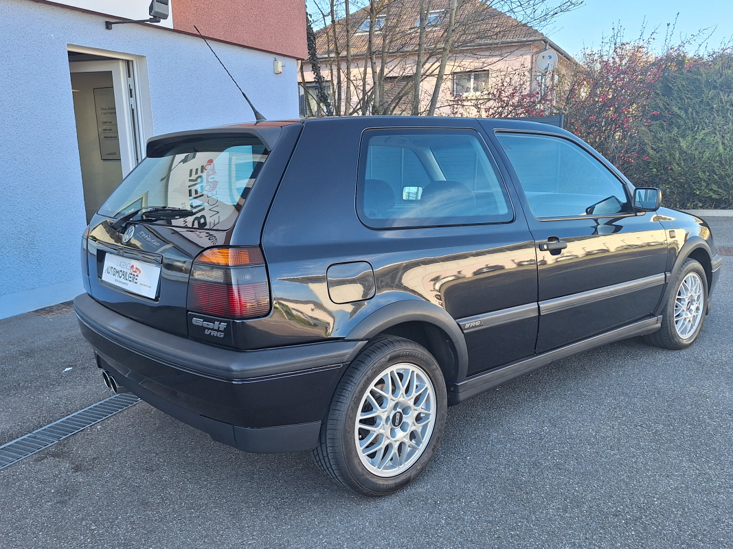 Volkswagen Golf — 7