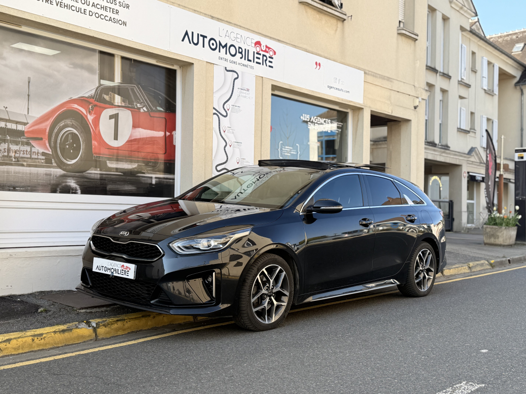 Kia ProCeed