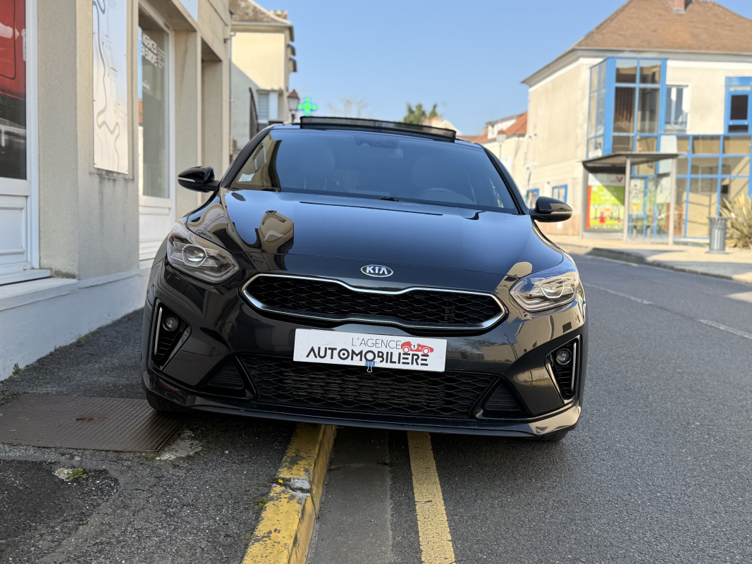 Kia ProCeed — 2