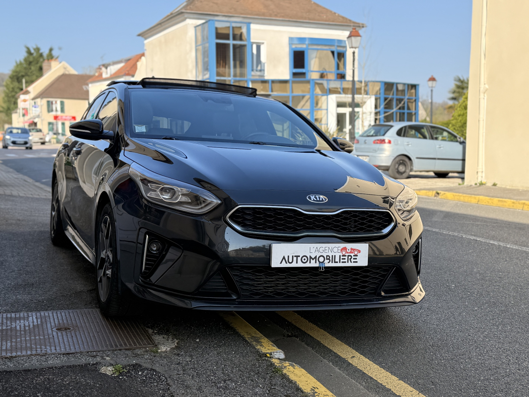 Kia ProCeed — 3