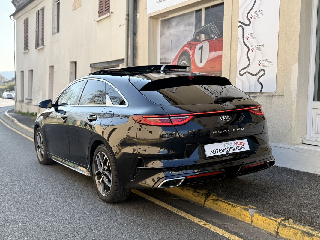 Kia ProCeed — 6