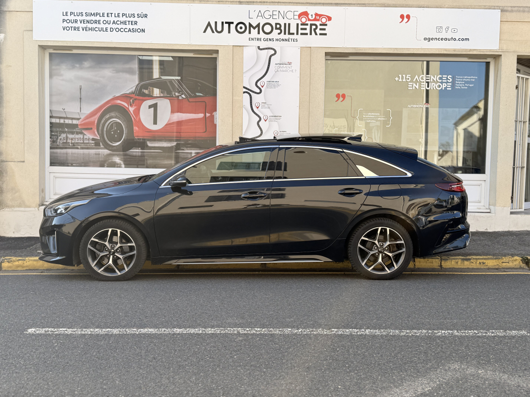 Kia ProCeed — 7