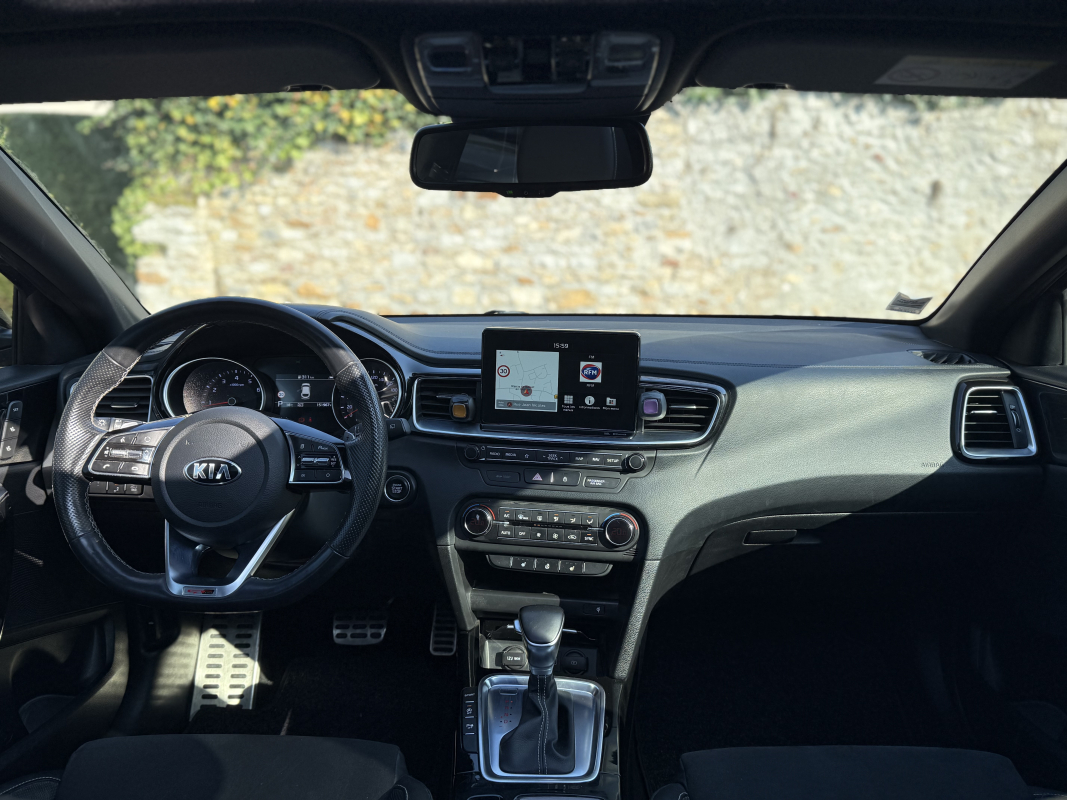 Kia ProCeed — 17