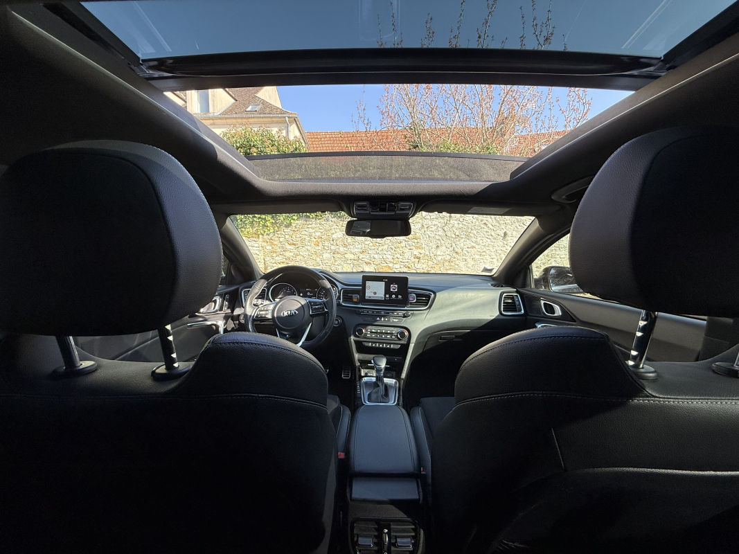 Kia ProCeed — 16