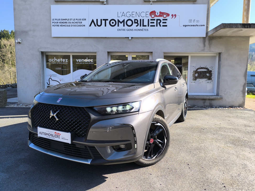 DS DS7 CROSSBACK