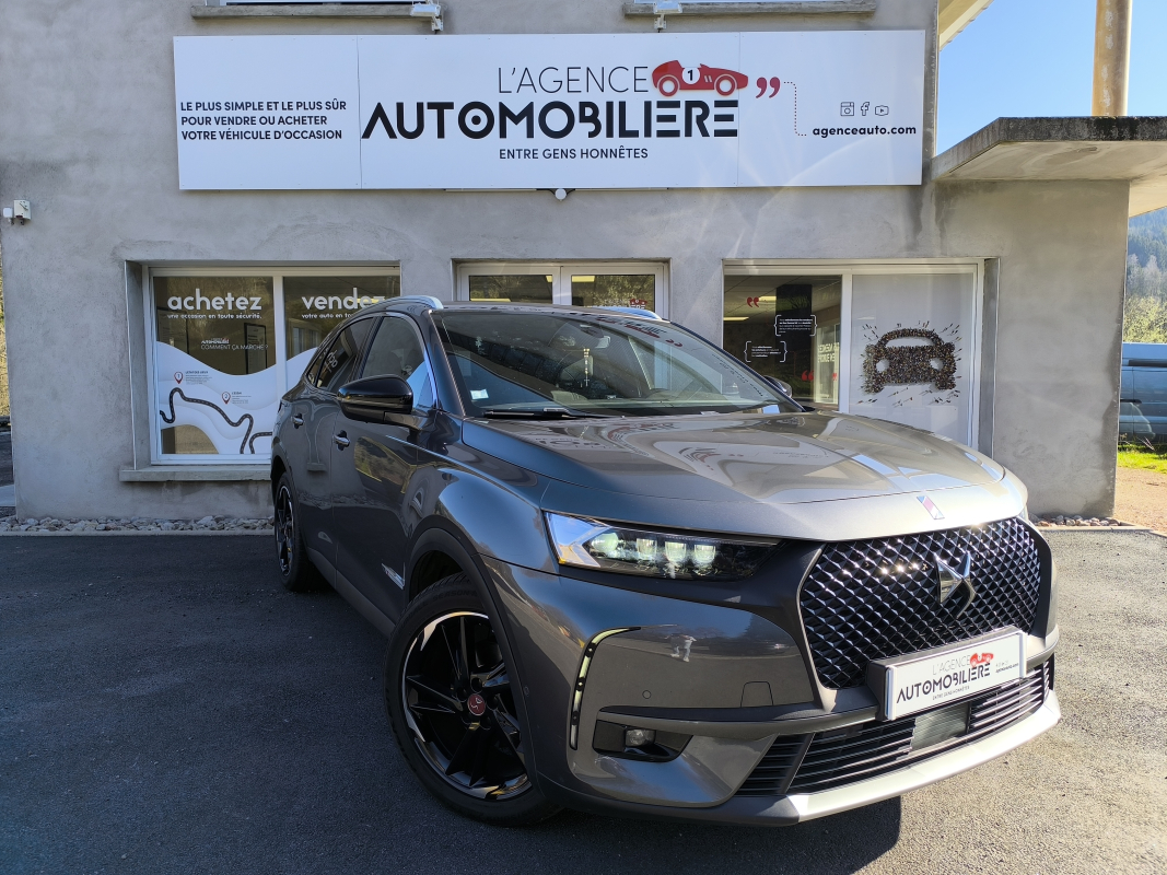 DS DS7 CROSSBACK — 3
