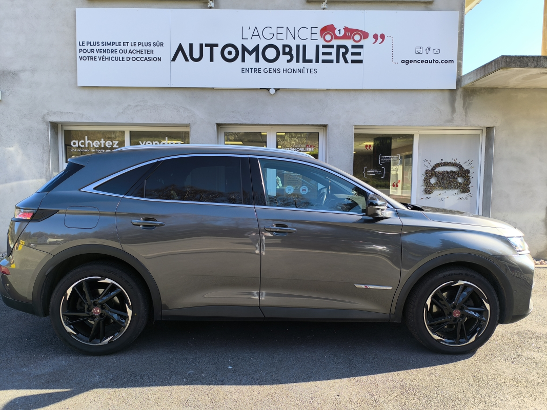 DS DS7 CROSSBACK — 4