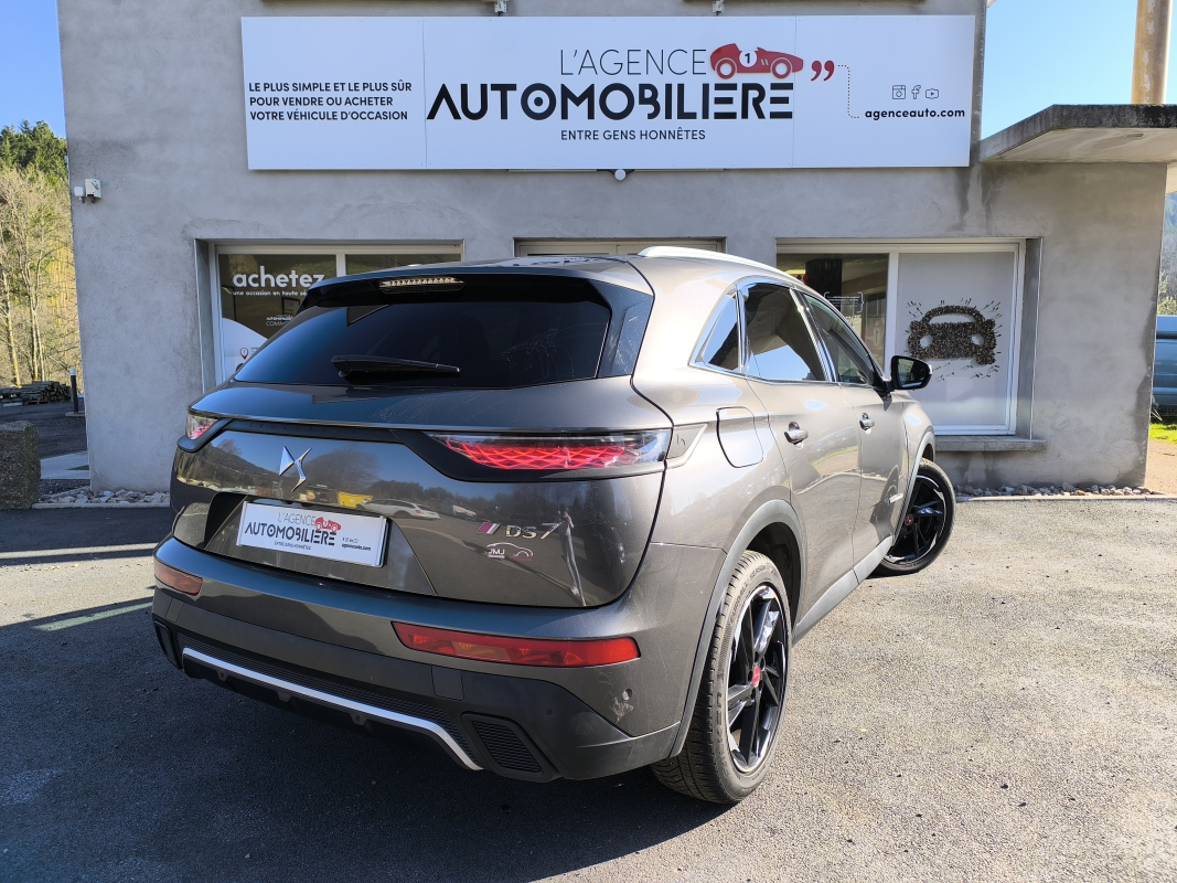 DS DS7 CROSSBACK — 5