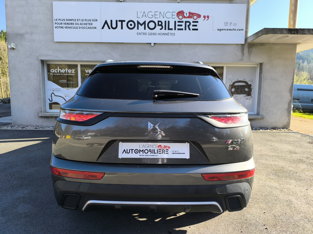 DS DS7 CROSSBACK — 6