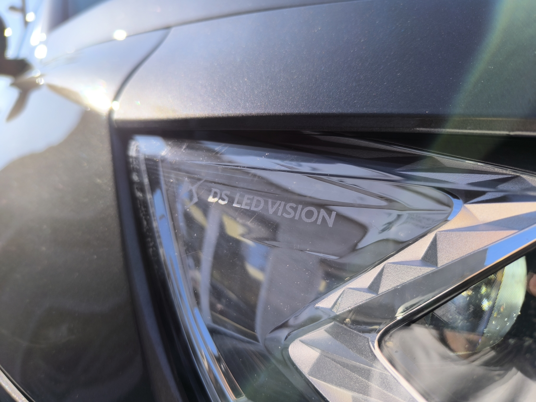 DS DS7 CROSSBACK — 9