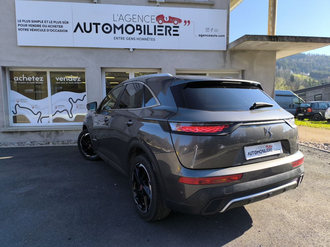 DS DS7 CROSSBACK — 7