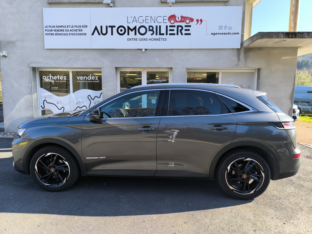DS DS7 CROSSBACK — 8
