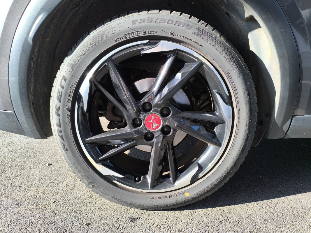 DS DS7 CROSSBACK — 11
