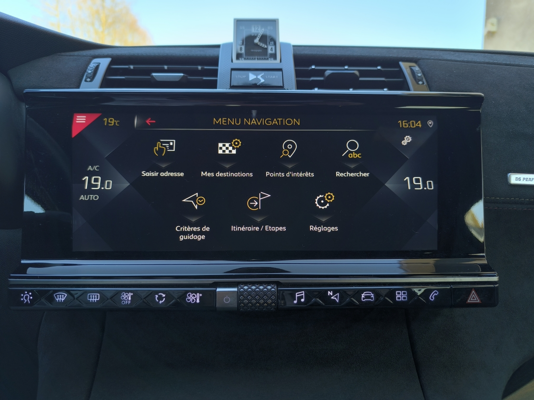 DS DS7 CROSSBACK — 20